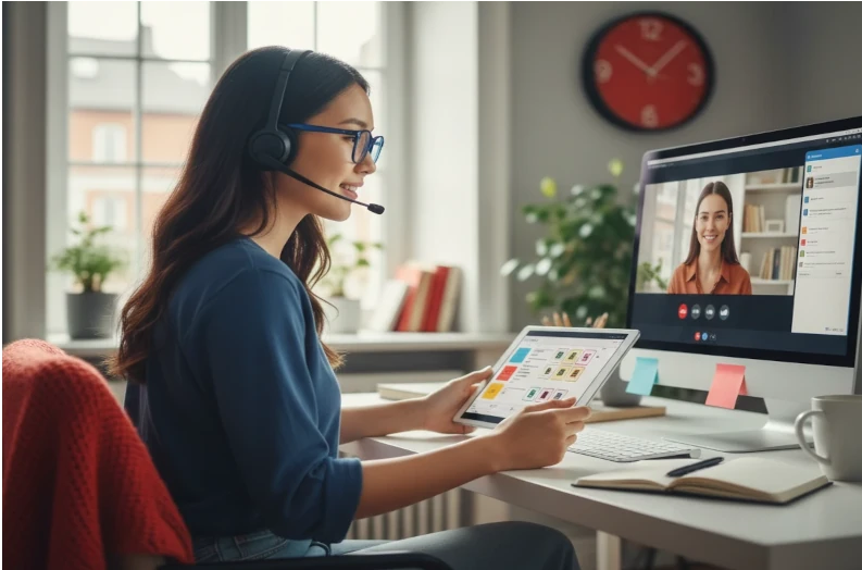 English Online Learning 2